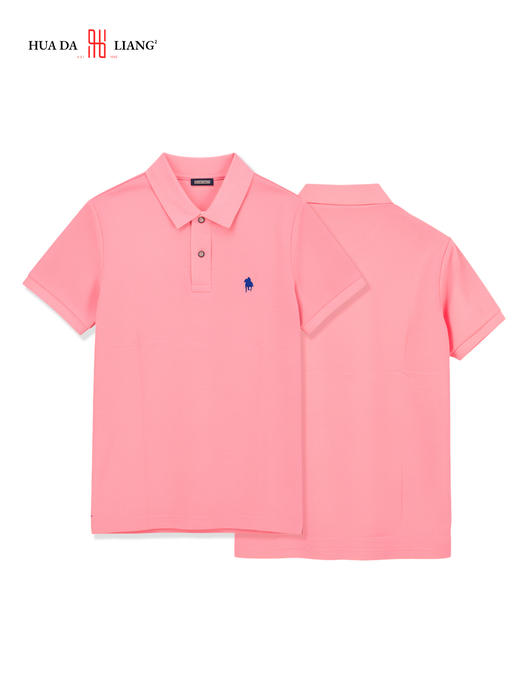 男装26春夏新品反领polo短袖2294-88018 商品图2