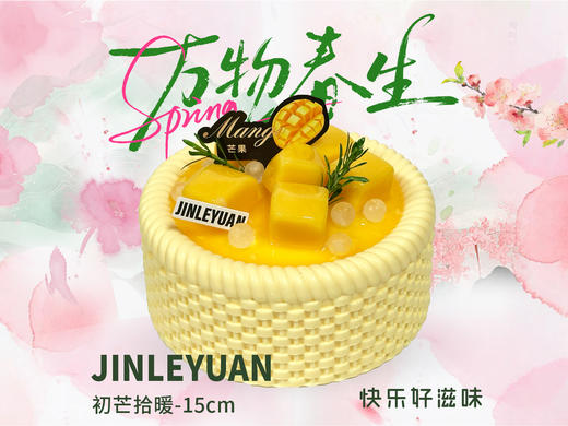 JOY初芒拾暖-15cm 商品图0