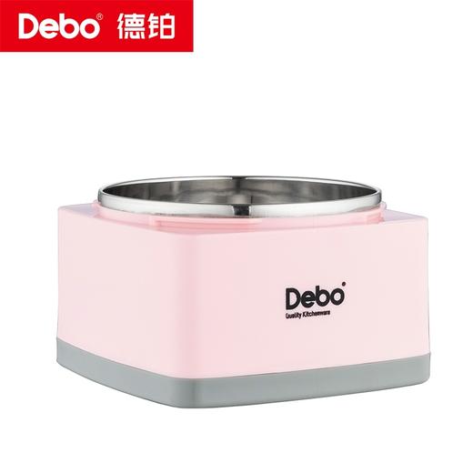 Debo德铂-普林1.4L饭盒 伊布0.7L饭盒 保温不锈钢卫生安全携带方便 商品图14