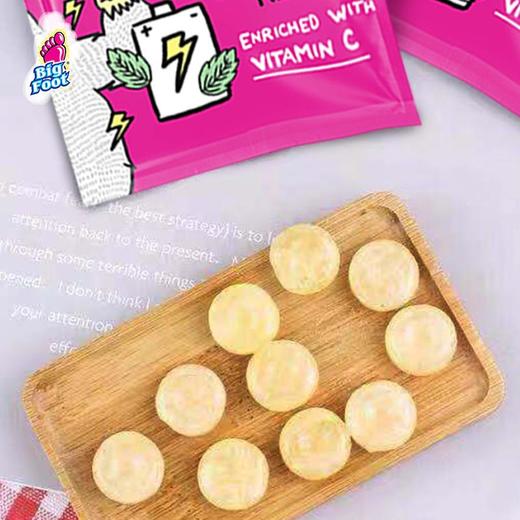 大马碧富牌给力VC薄荷糖果15g*12包/盒 商品图4