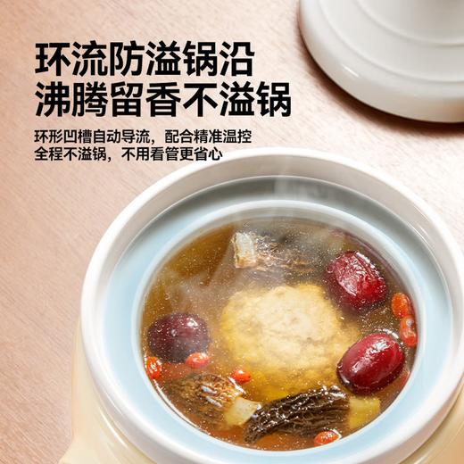 一刻间微压电炖锅 商品图4