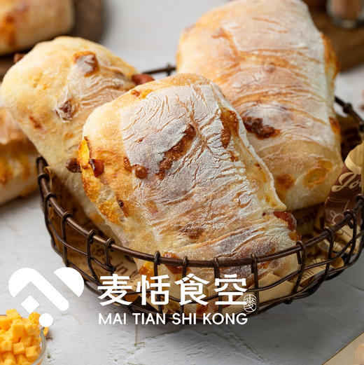 香肠恰巴塔（无糖） 商品图0