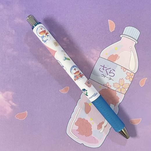 日本派通Pentel限定中性笔 自动铅笔  哆啦A梦联名合集 商品图4