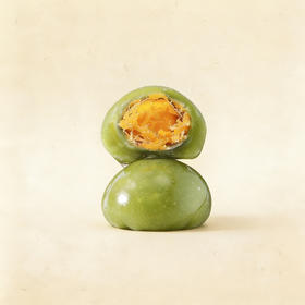 【爆品尝鲜】肉松蛋黄青团-2枚