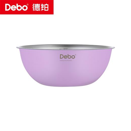 Debo德铂-威比奇套装盆 加深不锈钢3件套 满足厨房不同需求 商品图10