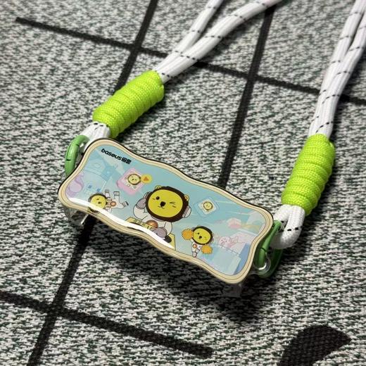 倍小狮定制手机挂绳手机夹 商品图3