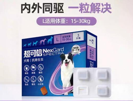 犬 超可信L 一盒 27年 商品图0