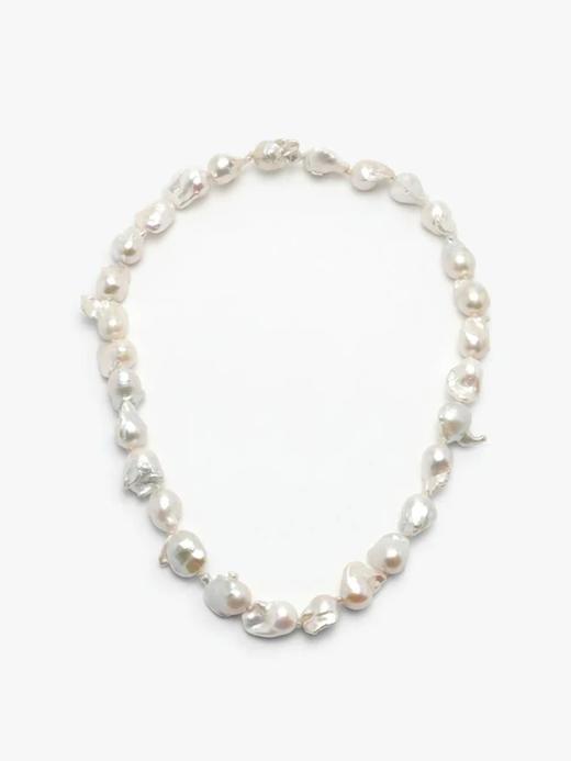 订购8周到｜MONIES-Mint-Nacre 巴洛克珍珠 项链［丹麦设计师］ 商品图0