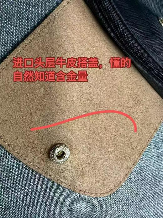 LONGCHAMP珑骧Le Pliage Original小号短柄手提包，官价1100元 商品图6