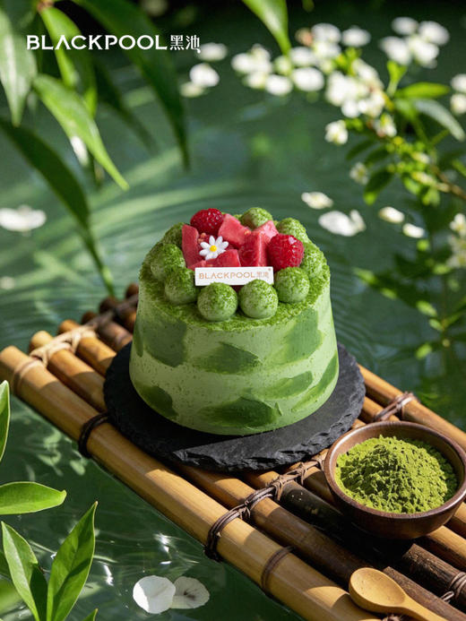 千目浓抹茶芭乐软忌廉（4月9日起配送） 商品图3