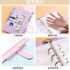 波兰 100个信封挑战活页夹 皮面储蓄挑战活页本 现金信封预算收集 商品缩略图3