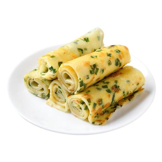 韭菜鸡蛋摊饼250g 商品图1