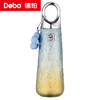 Debo德铂-哈维钛水滴杯220ml 小巧精致出门便携（配太阳花挂饰） 商品缩略图11