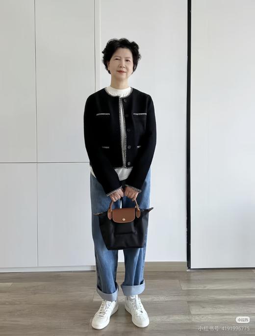 LONGCHAMP珑骧Le Pliage Original小号短柄手提包，官价1100元 商品图2