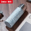 Debo德铂-格米特纯钛保温杯420ml 纯钛养生饮水高格调 抑菌保鲜 商品缩略图1