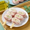 烧烤串烧（大葱五花肉串）2串/份 商品缩略图3