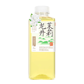 果子熟了茉莉龙井500ml