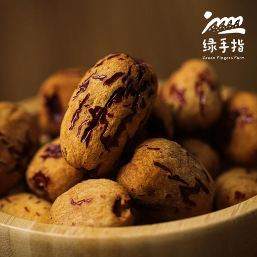 生态去皮去核枣（红枣，吊干枣）| 合作生产*Ecological peeled and pitted dates| Partner Production 商品图2