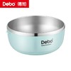 【限时秒杀】Debo德铂-麦格沃尔0.7L饭盒 艾莱尔1.4L饭盒 便携保温304不锈钢卫生安全高效隔热（不参与优惠券） 商品缩略图11