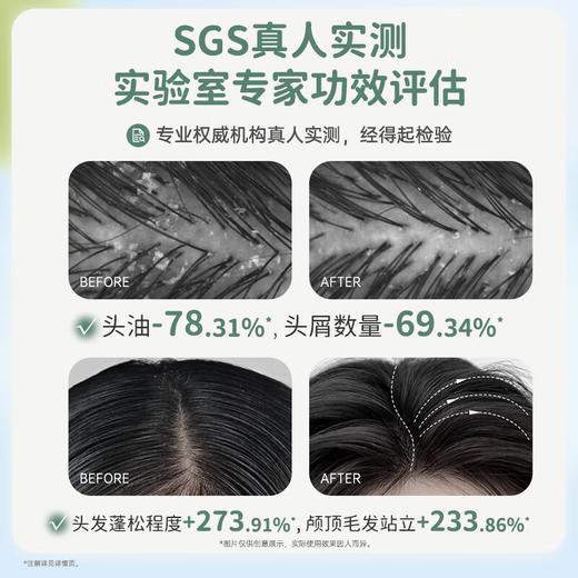 严选 | 袋鼠妈妈青少年沐浴露380ml+洗发水500ml组合装 商品图1