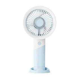 蓝天夏日清新手持风扇（多款选择随机发货）/个【21004031】