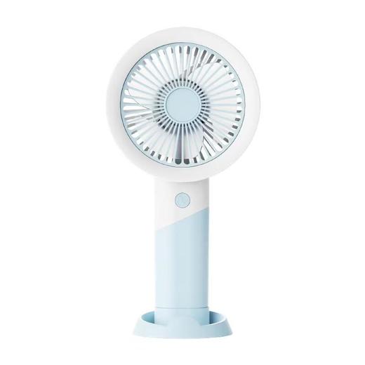 蓝天夏日清新手持风扇（多款选择随机发货）/个【21004031】 商品图0