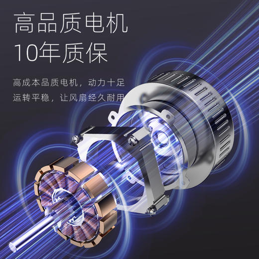 西丽 落地扇   FS-J0230A 商品图4