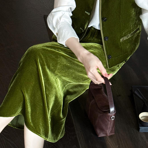 【预售7天】良木礼桑蚕丝套装（3161） 商品图3