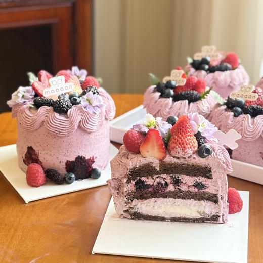 桑葚季候风 商品图4