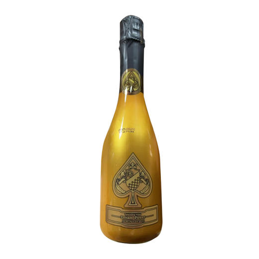 醺怡 桃杏味汽泡酒配制酒 358ml 商品图0