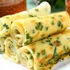 韭菜鸡蛋摊饼250g 商品缩略图2