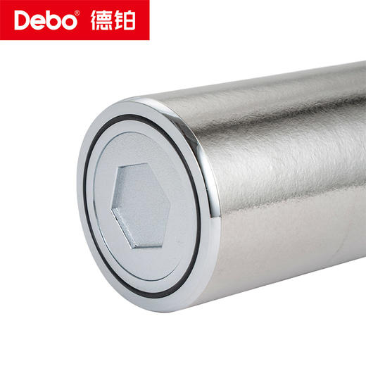 Debo德铂-罗顿纯钛泡茶杯300ml 内外纯钛 真空保温留住醇香原味（配玻璃杯身） 商品图14