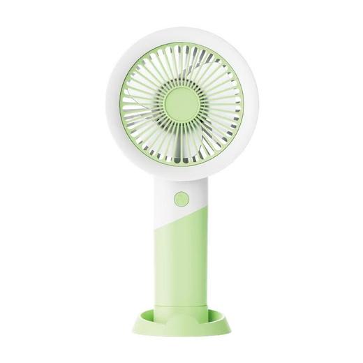 蓝天夏日清新手持风扇（多款选择随机发货）/个【21004031】 商品图3