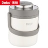 Debo德铂-米拉保温提锅2L 双层分离食盒长时间保冷保温 商品缩略图10