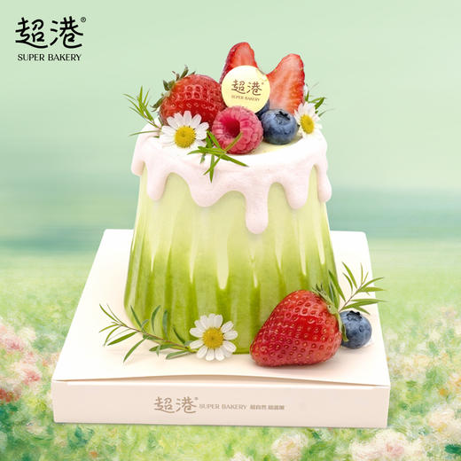 春山酿月（4吋蛋糕） 商品图0