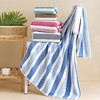浴巾毛巾套装 高密经编珊瑚绒 柔软吸水 速干不易掉毛儿童毛巾 商品缩略图3