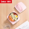 Debo德铂-普林1.4L饭盒 伊布0.7L饭盒 保温不锈钢卫生安全携带方便 商品缩略图10