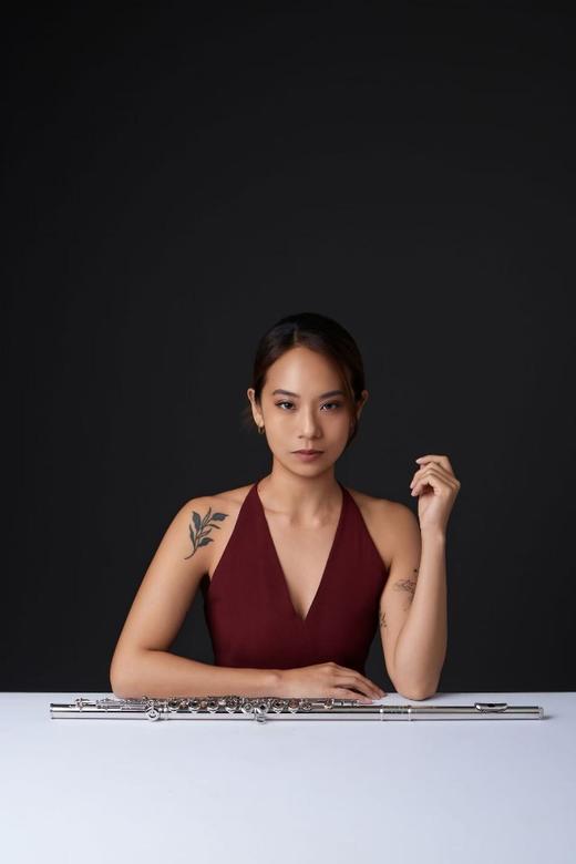 【上海 4.3 晚7点】蔡子琪四重奏 Jenni Tsai Quartet 商品图0