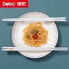 Debo德铂-赫迪拉陶瓷筷子10双装 耐冷耐热 健康环保 商品缩略图3