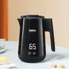 Debo德铂-多瑞特电热水壶0.8L 自上而下循环加热 快速煮沸不久侯 商品缩略图4