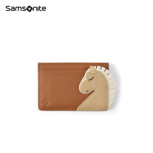 新秀丽TRAVEL ESSENTIALS系列马年卡包HC1*171 商品图1