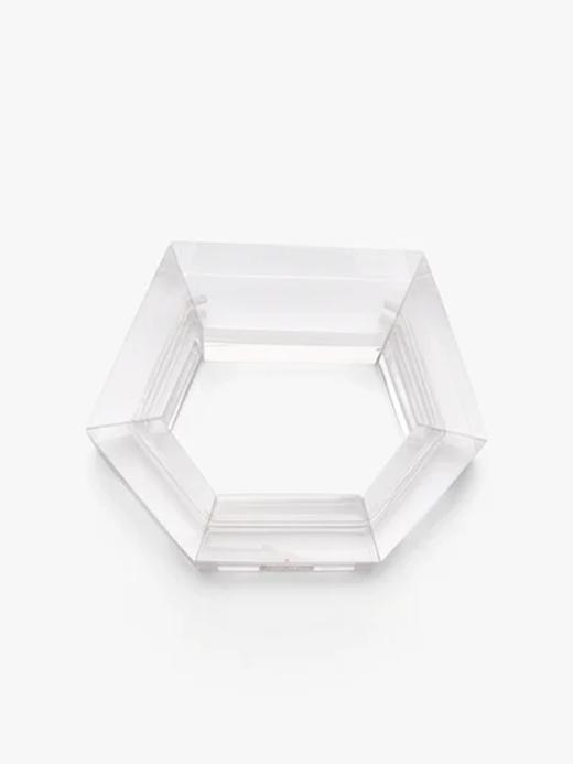 订购8周到｜MONIES-Thalia-亚克力 皮革 手链［丹麦设计师］ 商品图4