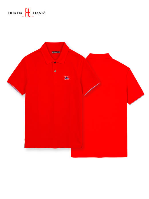 男装26春夏新品反领polo短袖2294-88003 商品图6