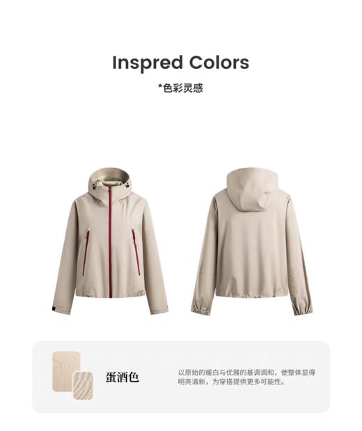 意大利🇮🇹Navigare小帆船女装外套 商品图6