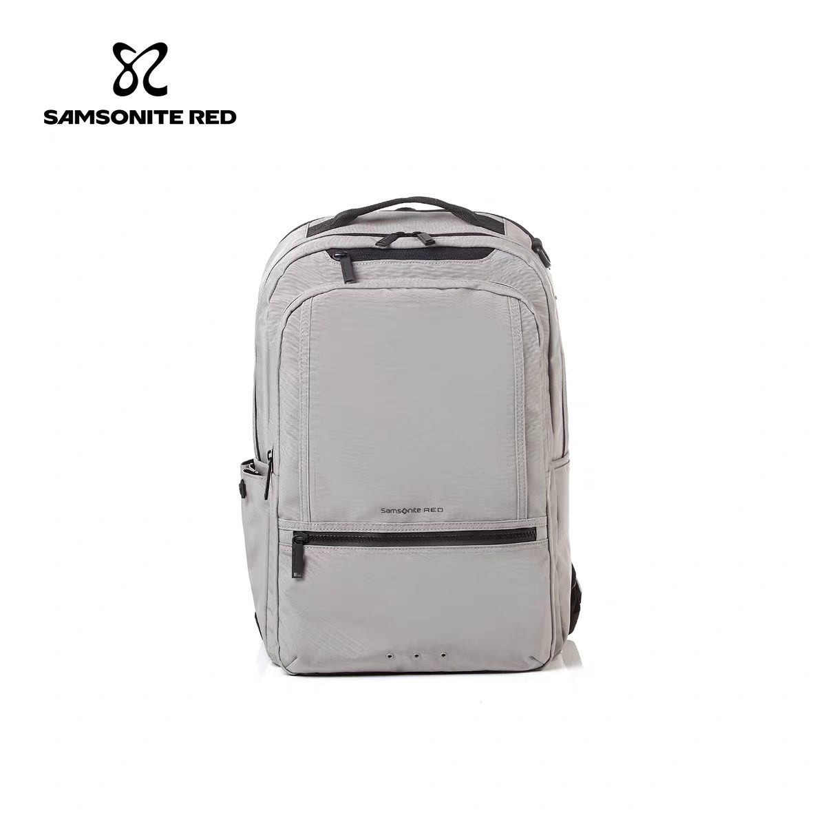 新秀丽MARSTON系列简约休闲双肩包QU1*001