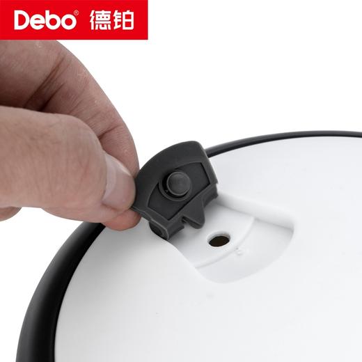 【限时秒杀】Debo德铂-麦格沃尔0.7L饭盒 艾莱尔1.4L饭盒 便携保温304不锈钢卫生安全高效隔热（不参与优惠券） 商品图4