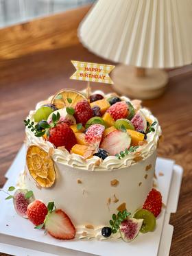 【浪漫水果乐园】创意热卖-创意蛋糕