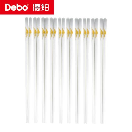 Debo德铂-金山银山骨瓷套装高雅46件套 釉面紧实细密柔美 易洗耐热 商品图12