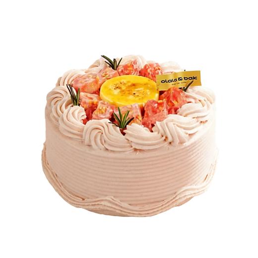 芭乐布蕾芝士抹茶蛋糕 商品图0