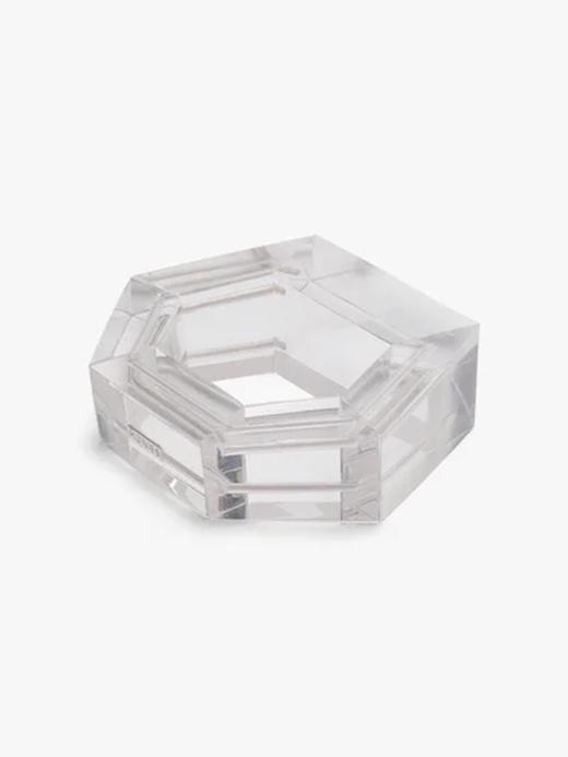 订购8周到｜MONIES-Thalia-亚克力 皮革 手链［丹麦设计师］ 商品图2